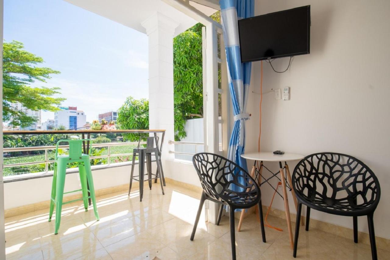 Lux Villa - Villa 4Pn Ho Boi Sat Bien Vung Tau Exterior photo