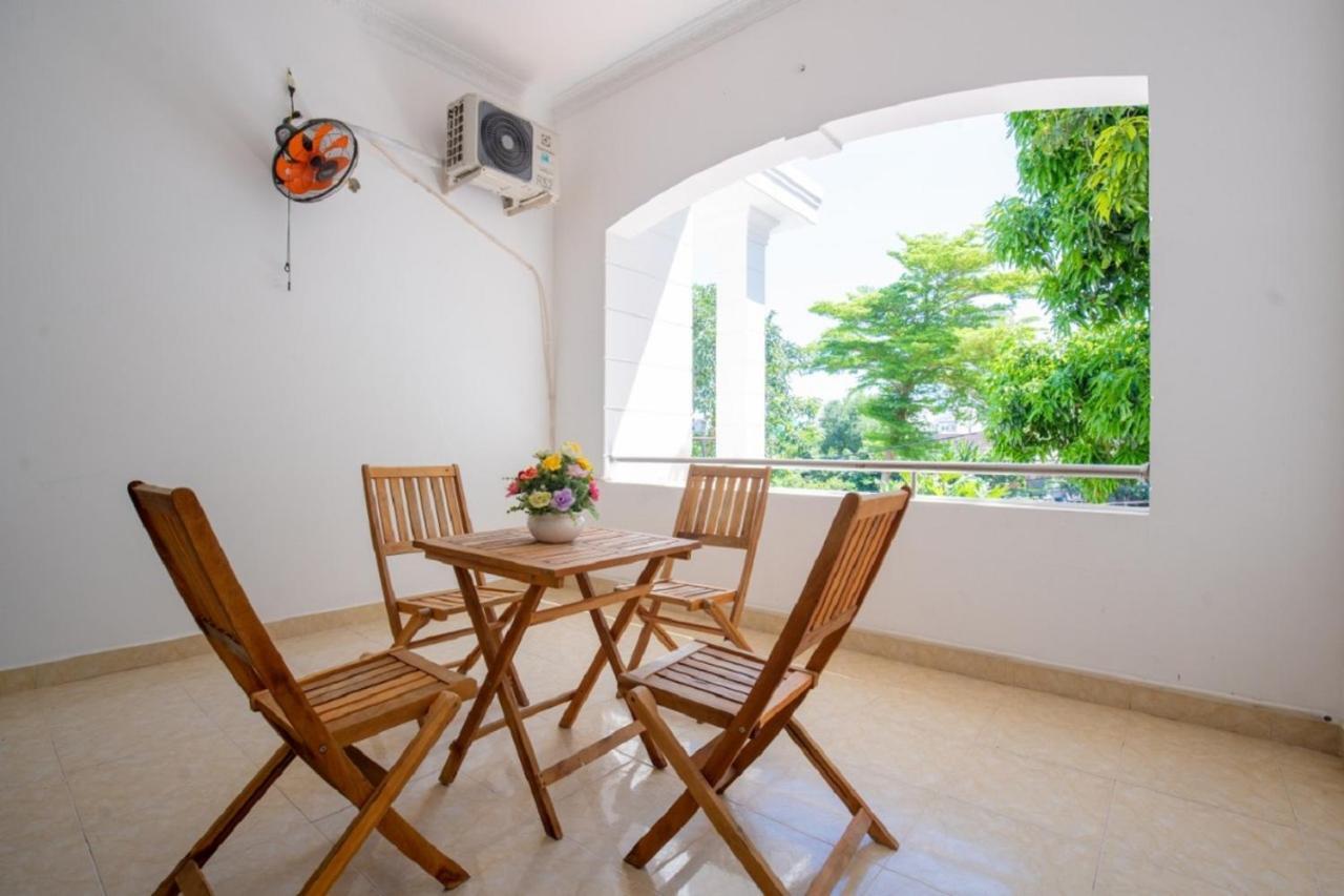Lux Villa - Villa 4Pn Ho Boi Sat Bien Vung Tau Exterior photo