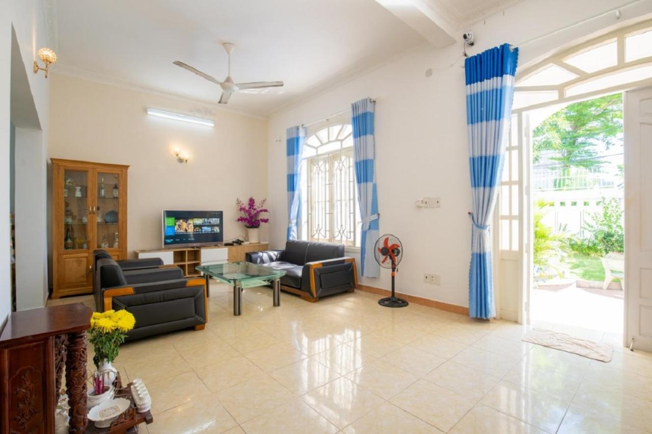 Lux Villa - Villa 4Pn Ho Boi Sat Bien Vung Tau Exterior photo