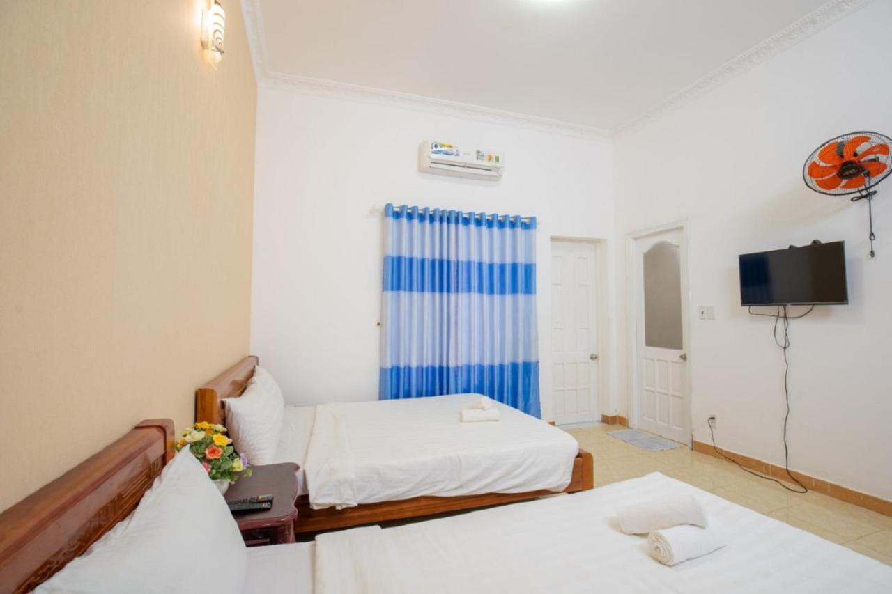 Lux Villa - Villa 4Pn Ho Boi Sat Bien Vung Tau Exterior photo