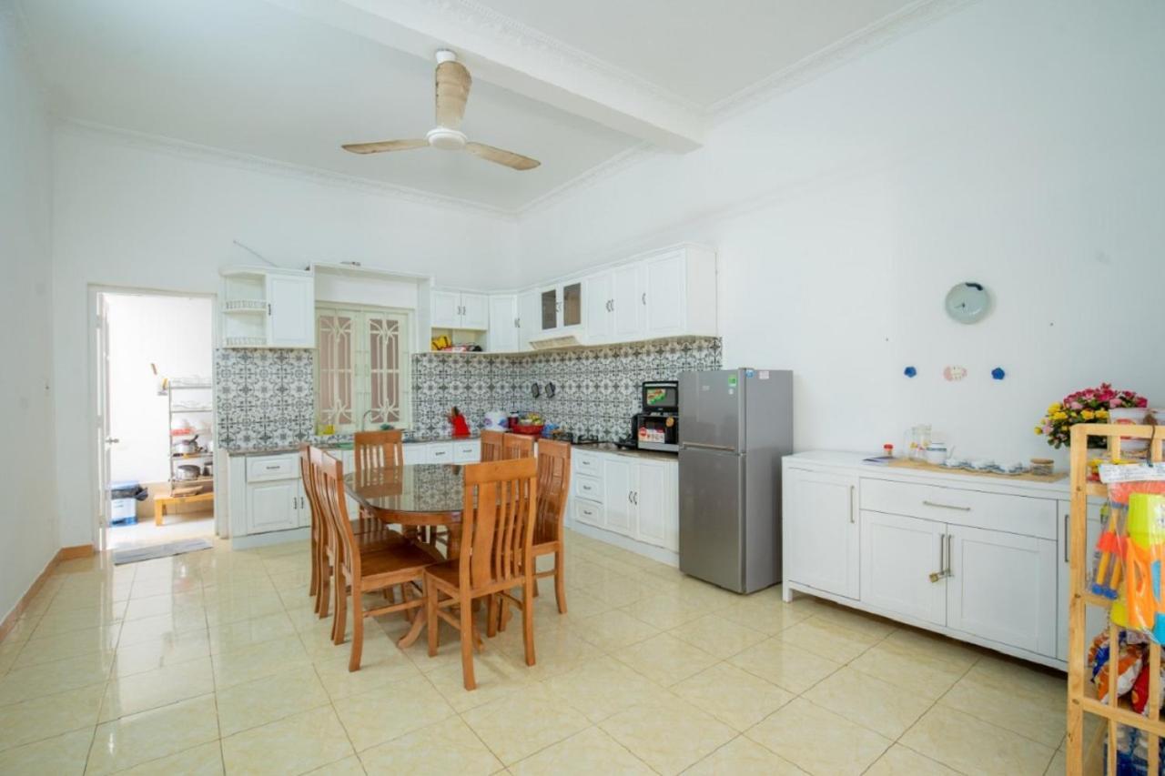Lux Villa - Villa 4Pn Ho Boi Sat Bien Vung Tau Exterior photo