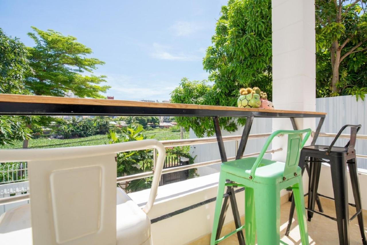 Lux Villa - Villa 4Pn Ho Boi Sat Bien Vung Tau Exterior photo