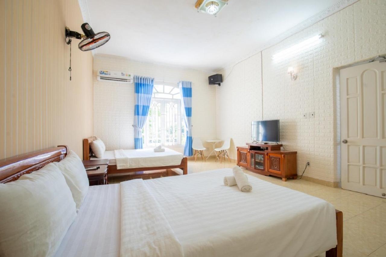 Lux Villa - Villa 4Pn Ho Boi Sat Bien Vung Tau Exterior photo